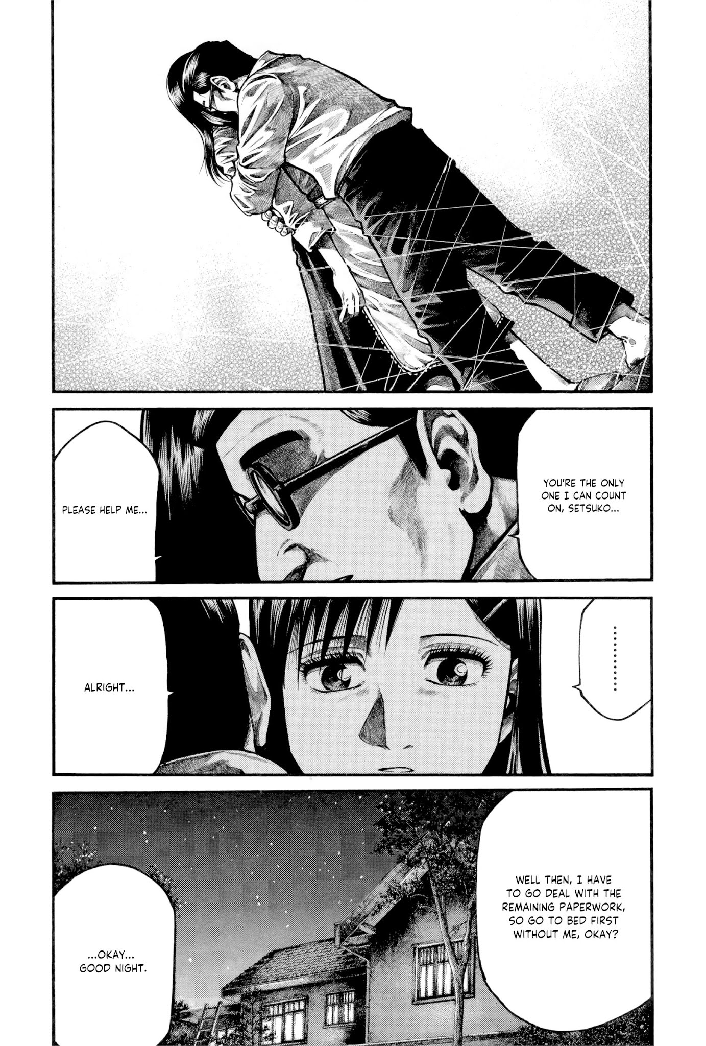 Rainbow chapter 166 page 6