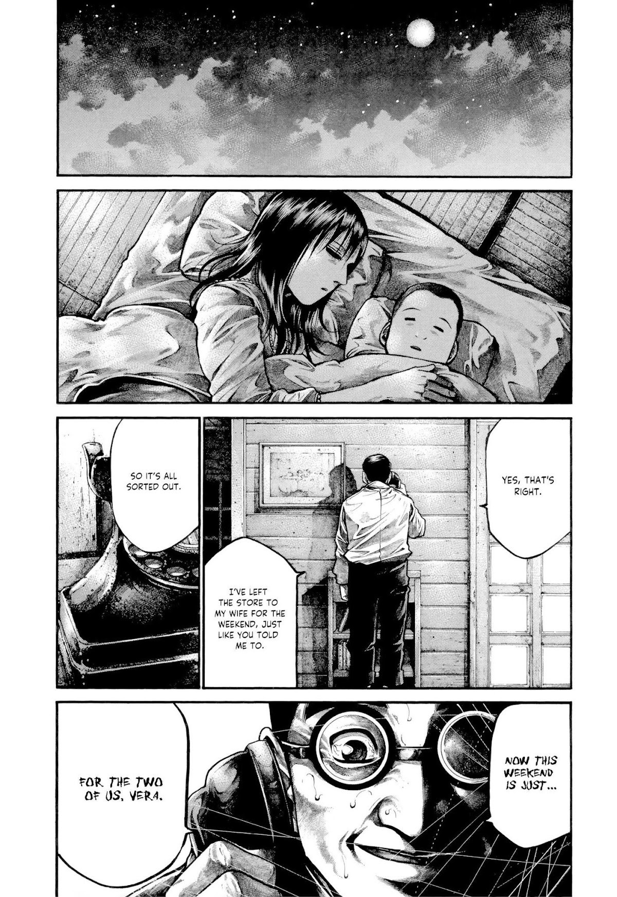 Rainbow chapter 166 page 7