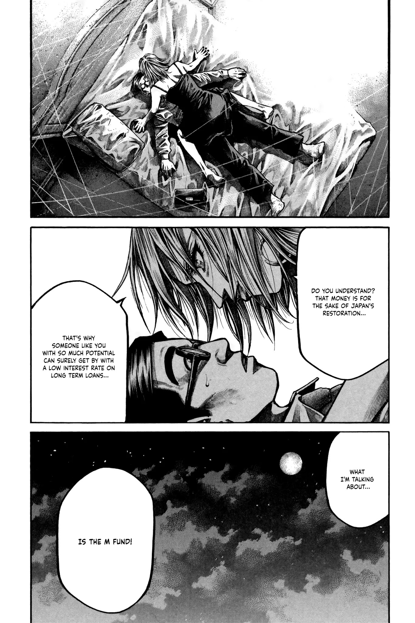 Rainbow chapter 167 page 16