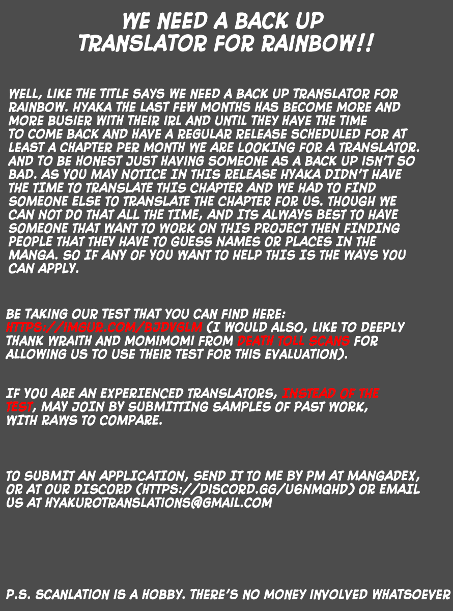 Rainbow chapter 167 page 2