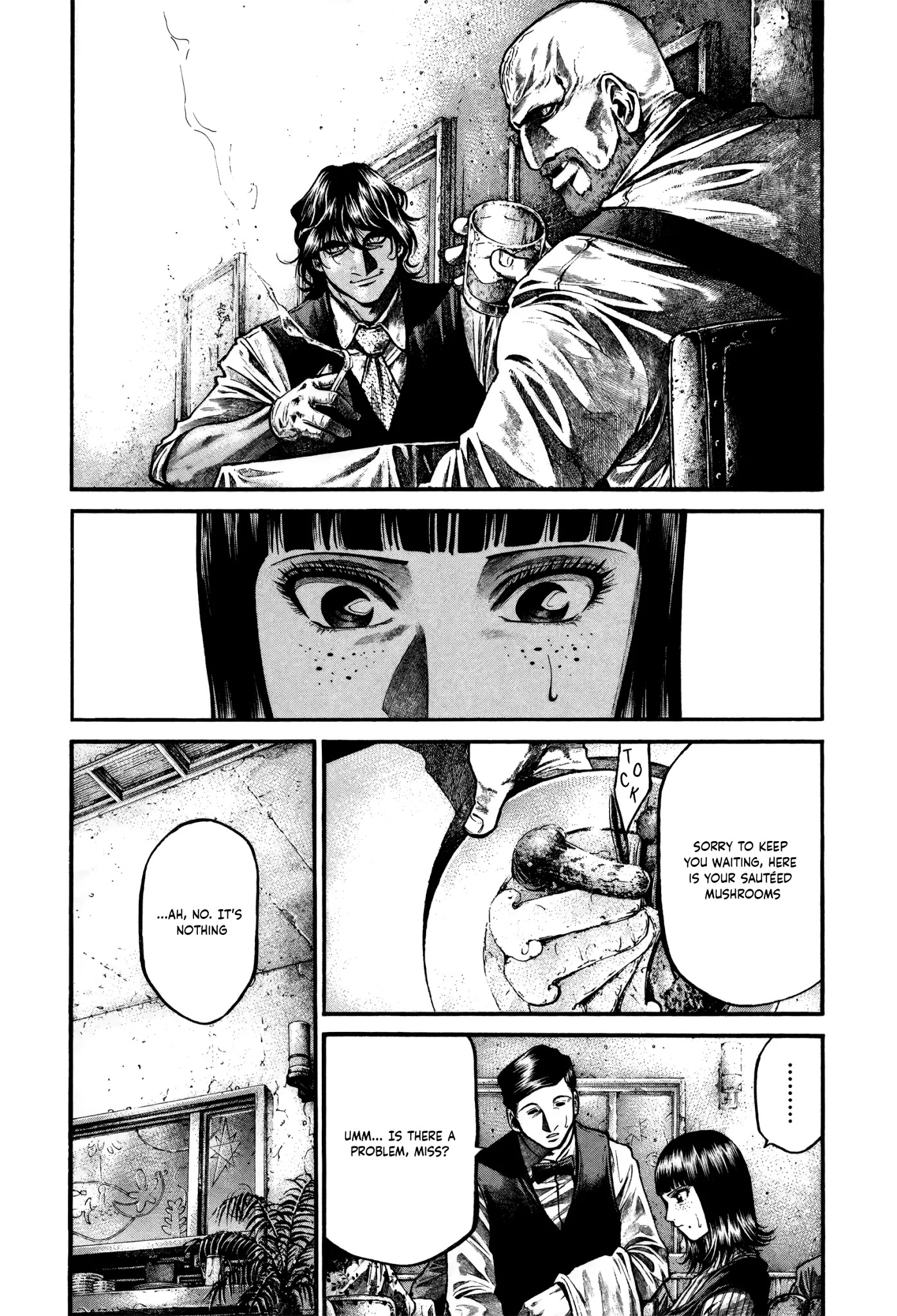 Rainbow chapter 167 page 3