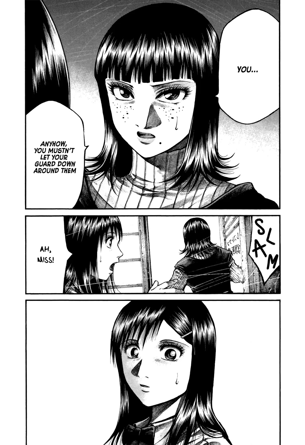 Rainbow chapter 167 page 5