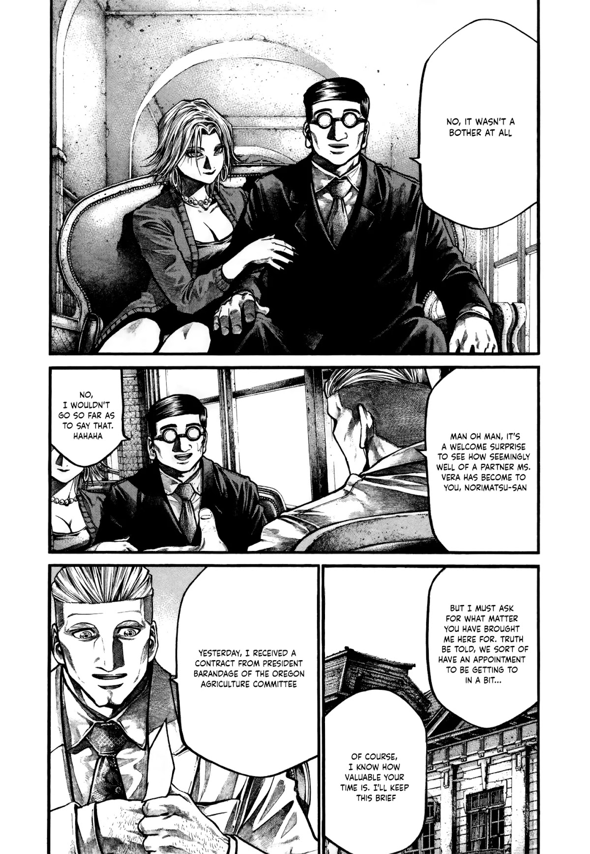 Rainbow chapter 167 page 7