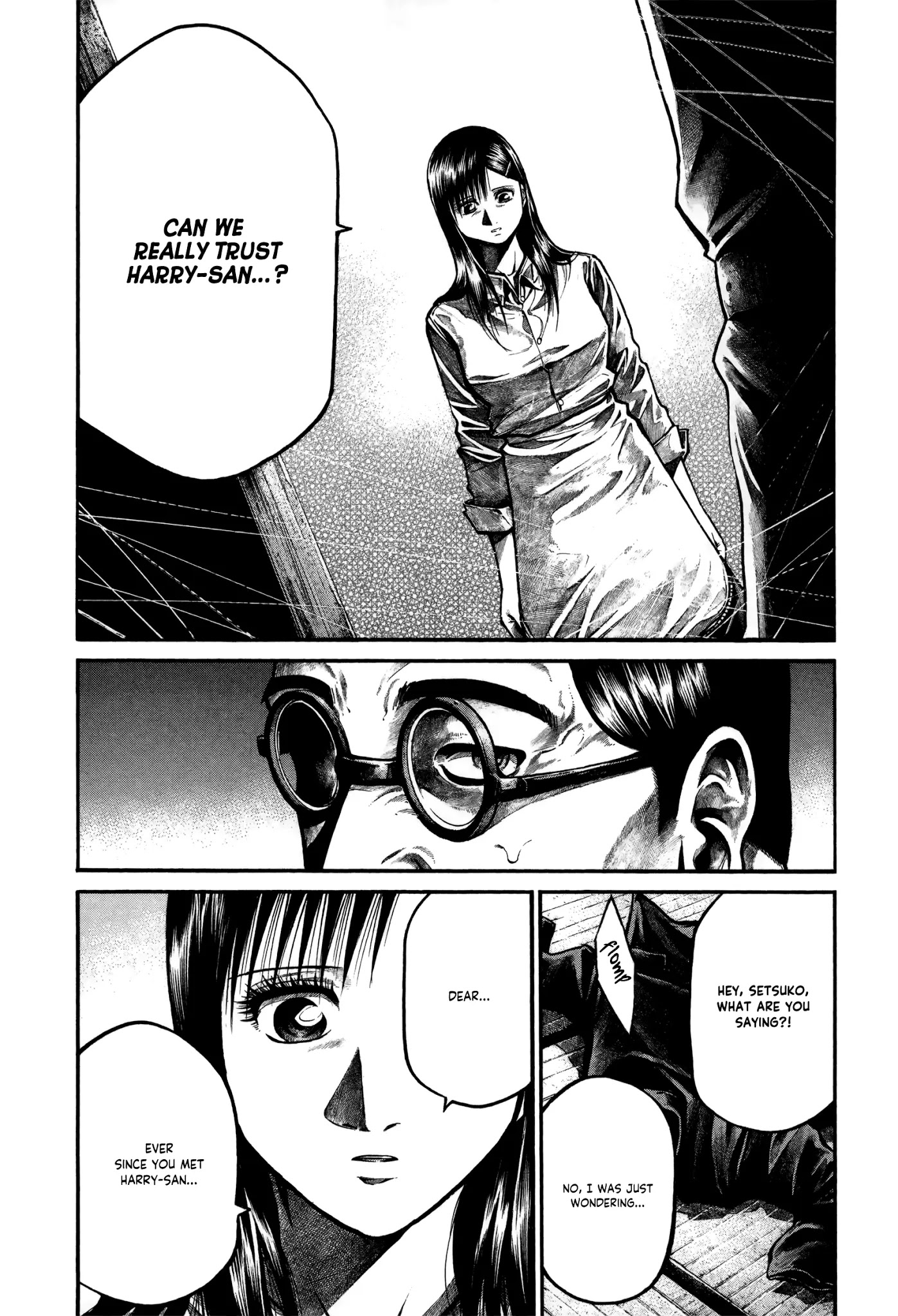 Rainbow chapter 168 page 10