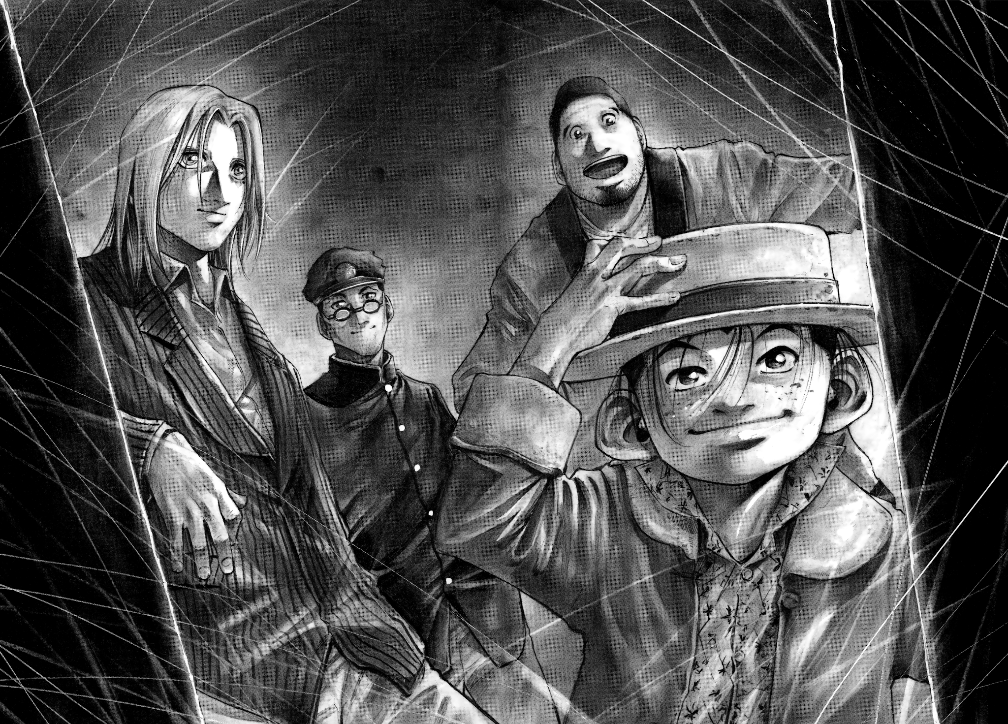 Rainbow chapter 168 page 15