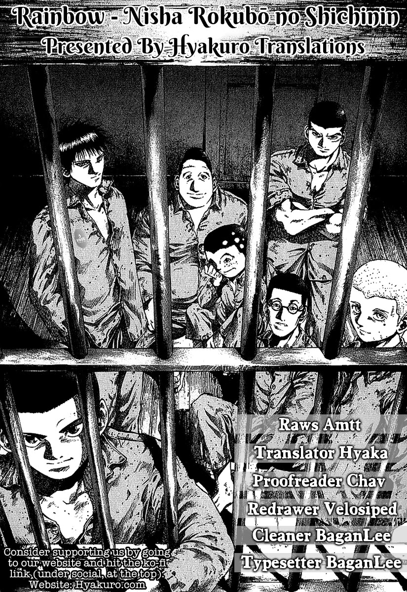 Rainbow chapter 168 page 19