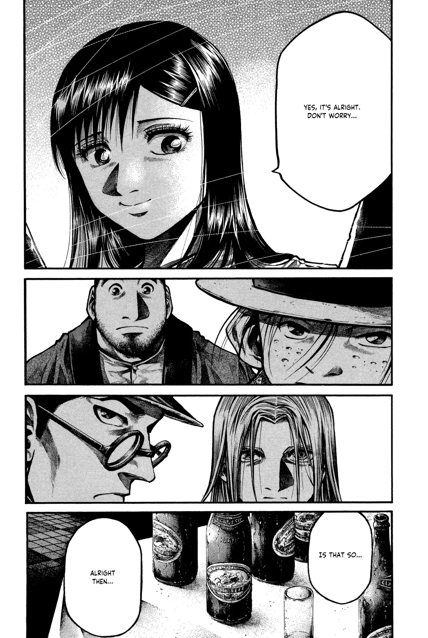 Rainbow chapter 169 page 13