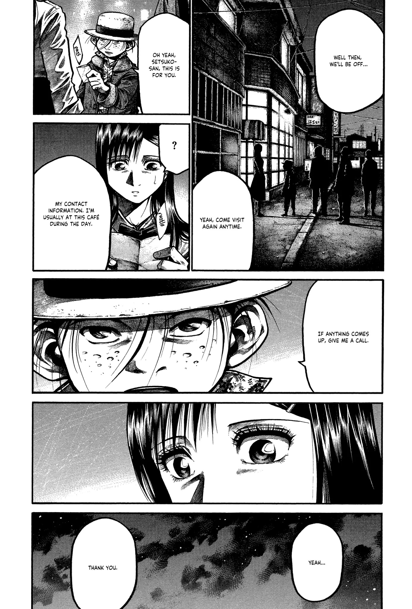 Rainbow chapter 169 page 14