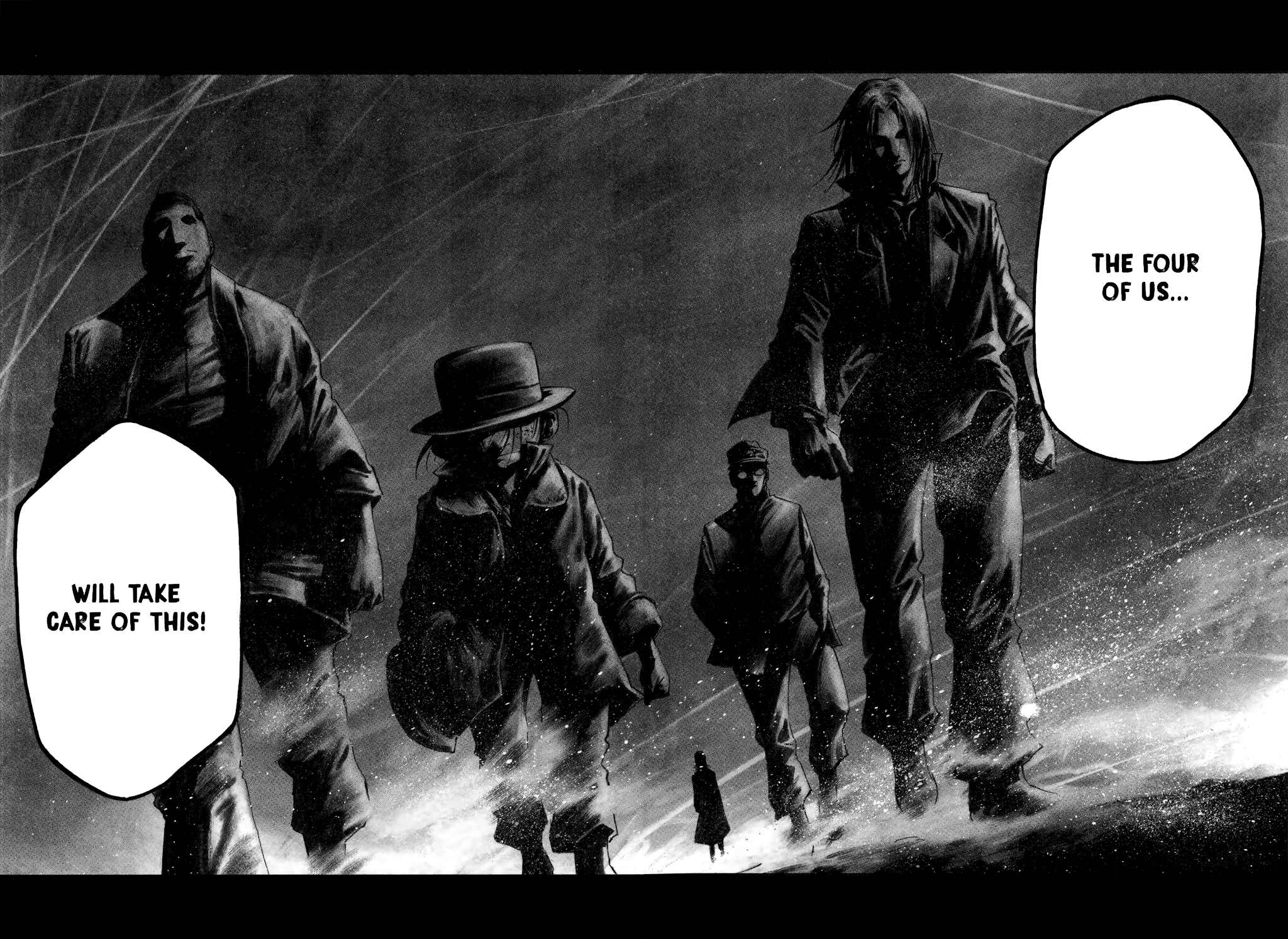 Rainbow chapter 169 page 17