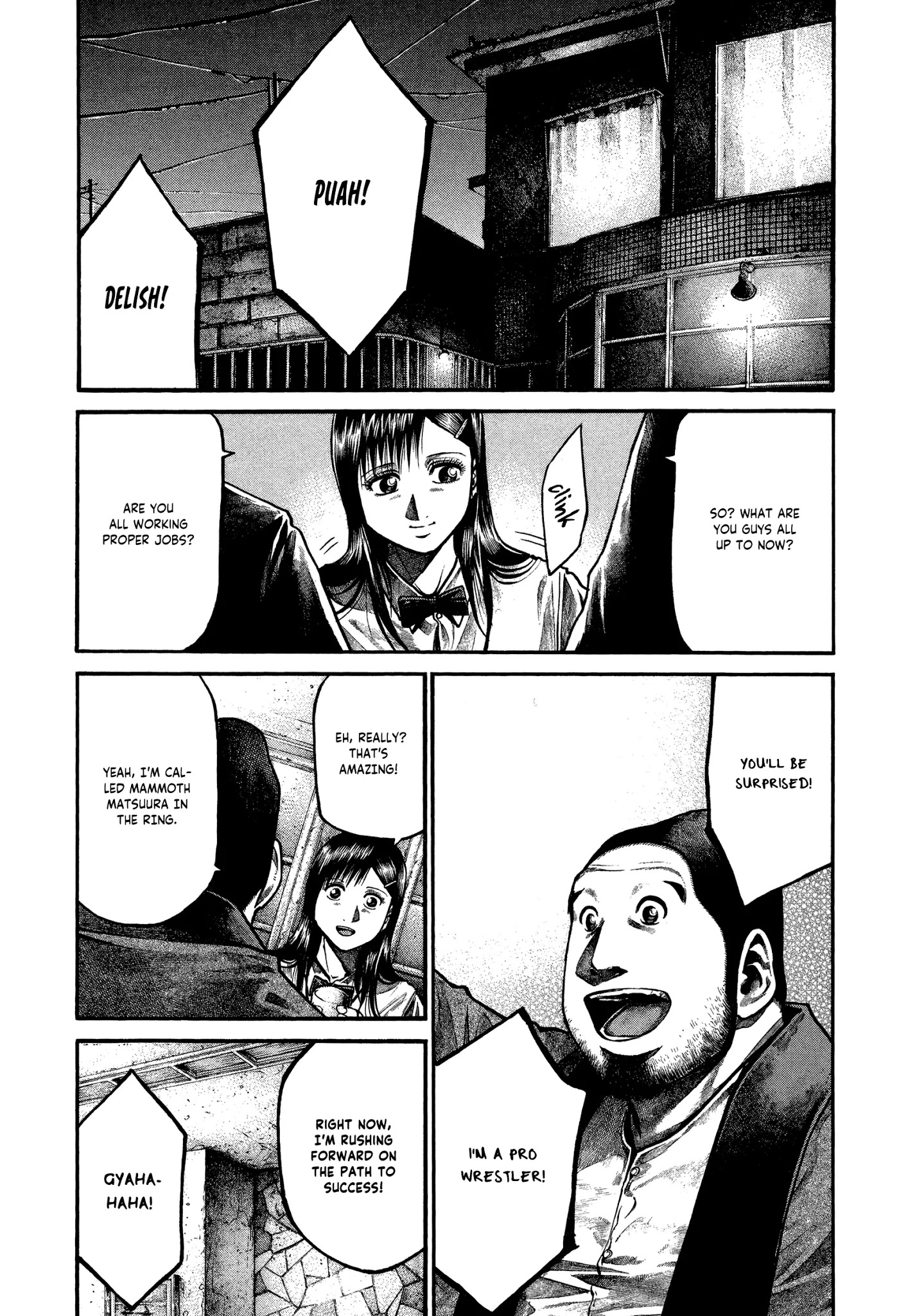 Rainbow chapter 169 page 4