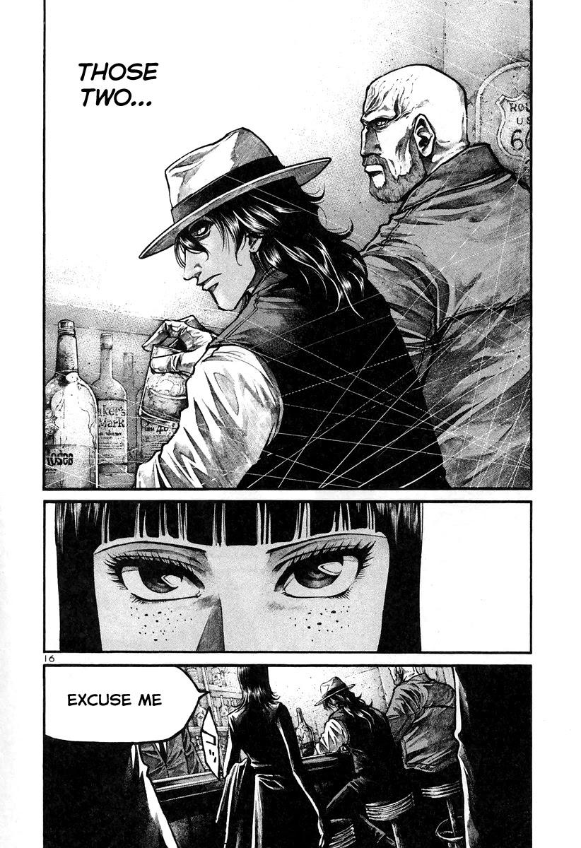 Rainbow chapter 170 page 16