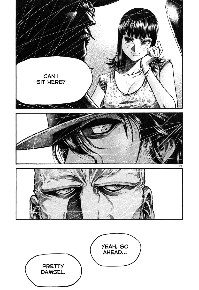 Rainbow chapter 170 page 17