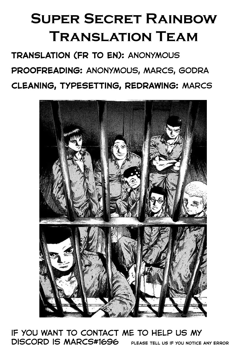 Rainbow chapter 170 page 19
