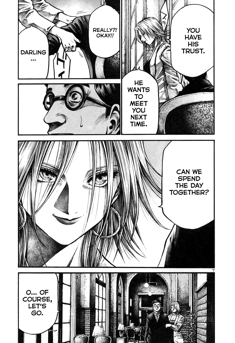 Rainbow chapter 170 page 7