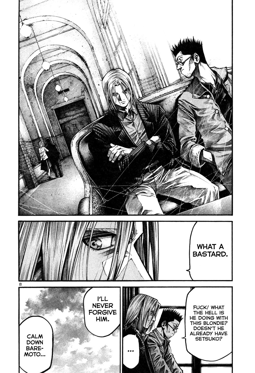 Rainbow chapter 170 page 8