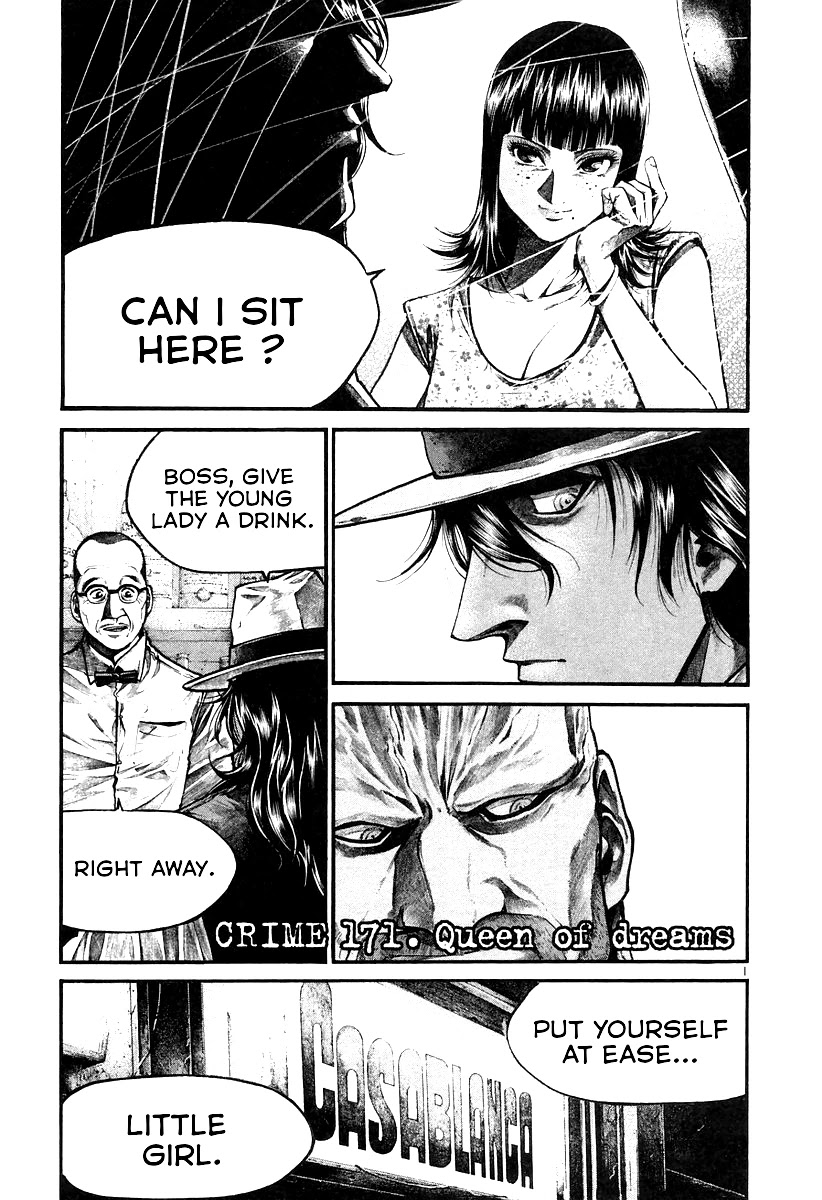 Rainbow chapter 171 page 1