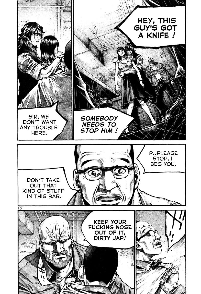 Rainbow chapter 171 page 10