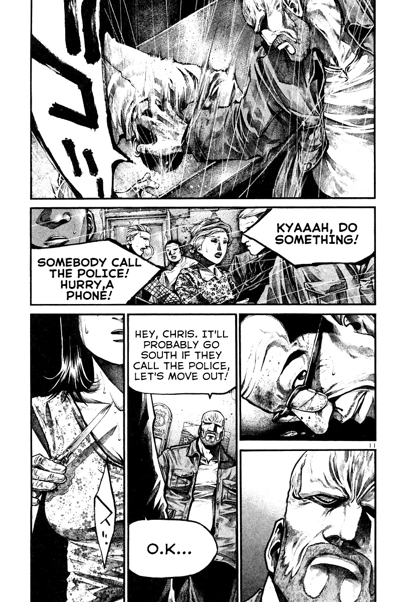 Rainbow chapter 171 page 11