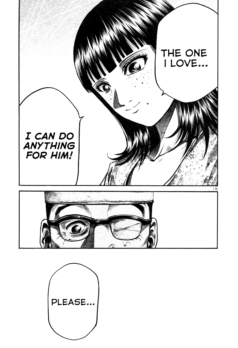 Rainbow chapter 171 page 15