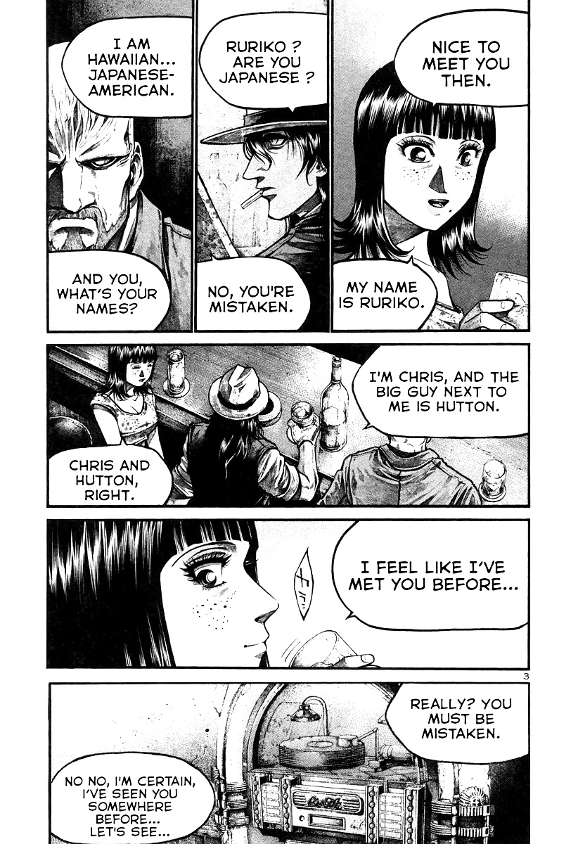 Rainbow chapter 171 page 3