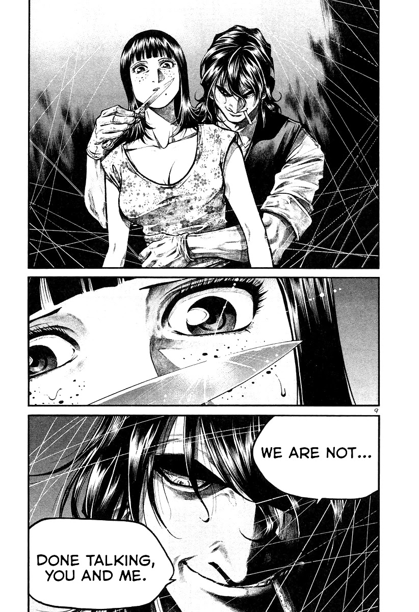 Rainbow chapter 171 page 9