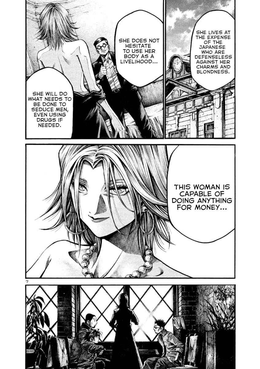 Rainbow chapter 172 page 10