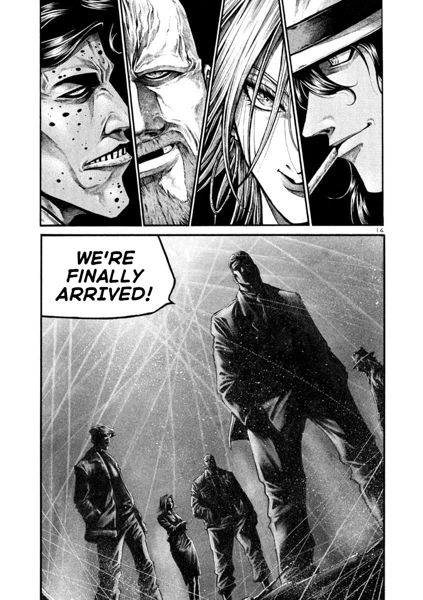 Rainbow chapter 172 page 17