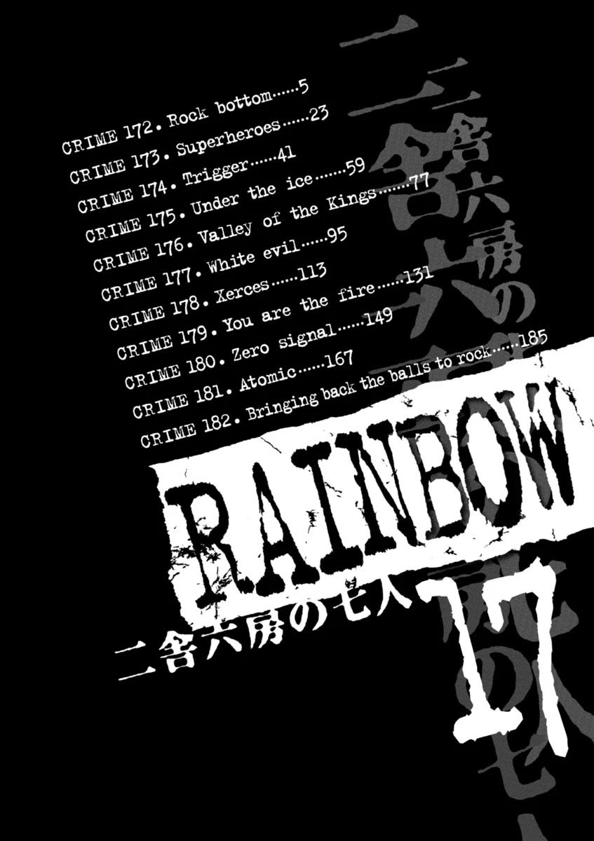 Rainbow chapter 172 page 2