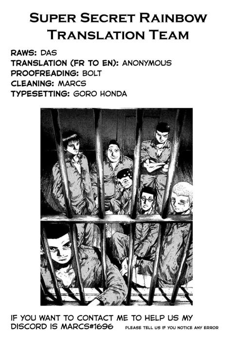 Rainbow chapter 172 page 21
