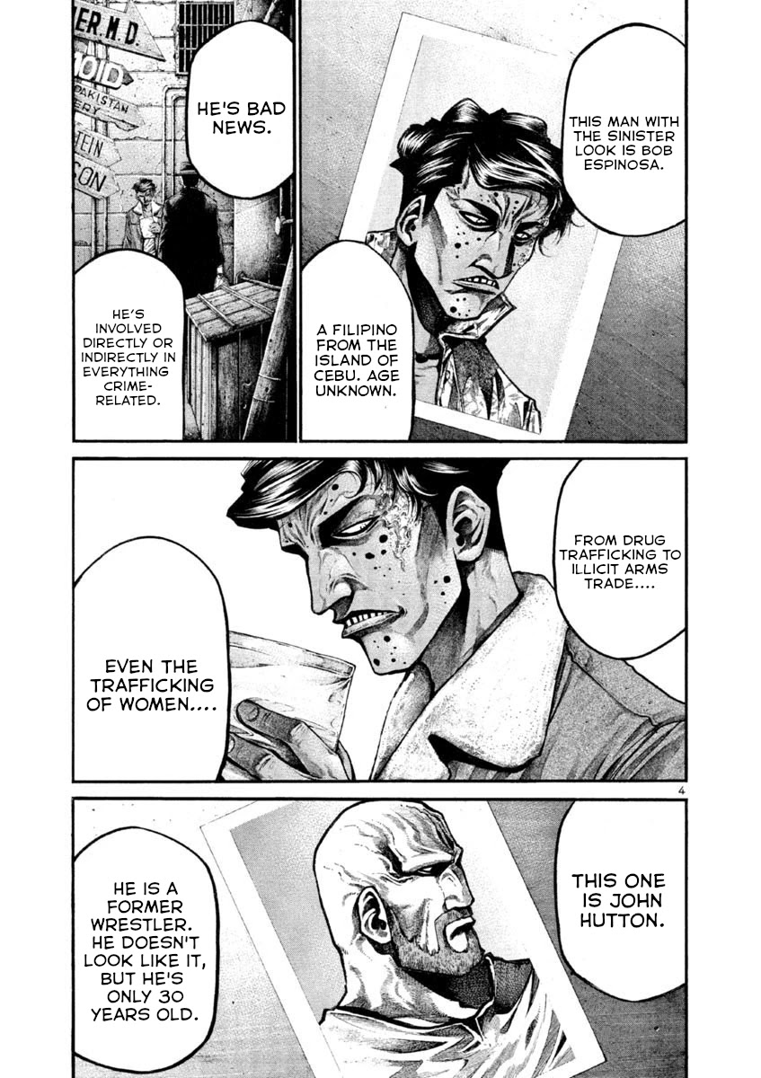 Rainbow chapter 172 page 7