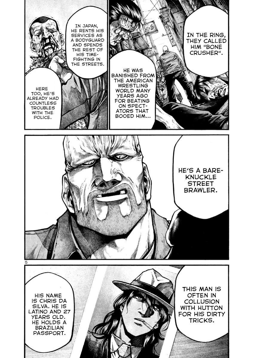 Rainbow chapter 172 page 8