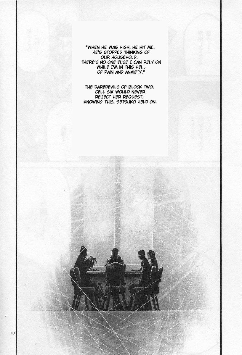 Rainbow chapter 173 page 10