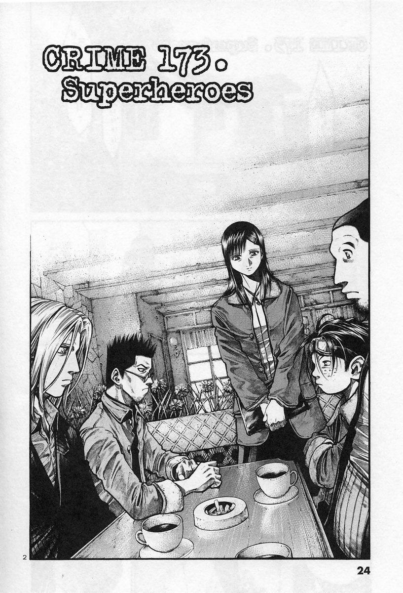 Rainbow chapter 173 page 2