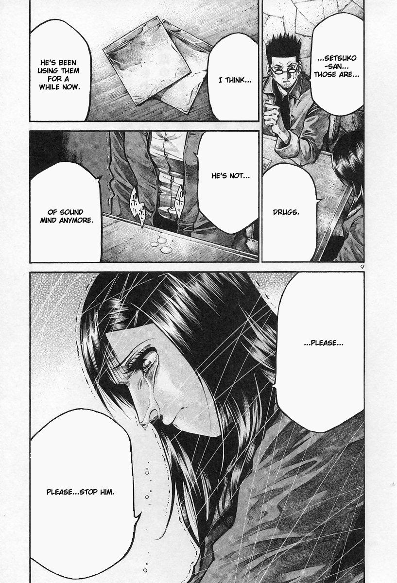 Rainbow chapter 173 page 9