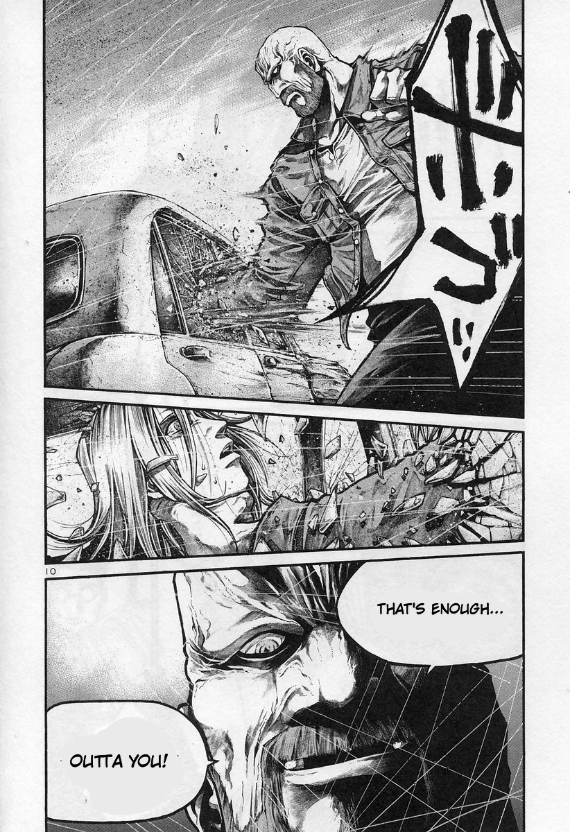 Rainbow chapter 175 page 10