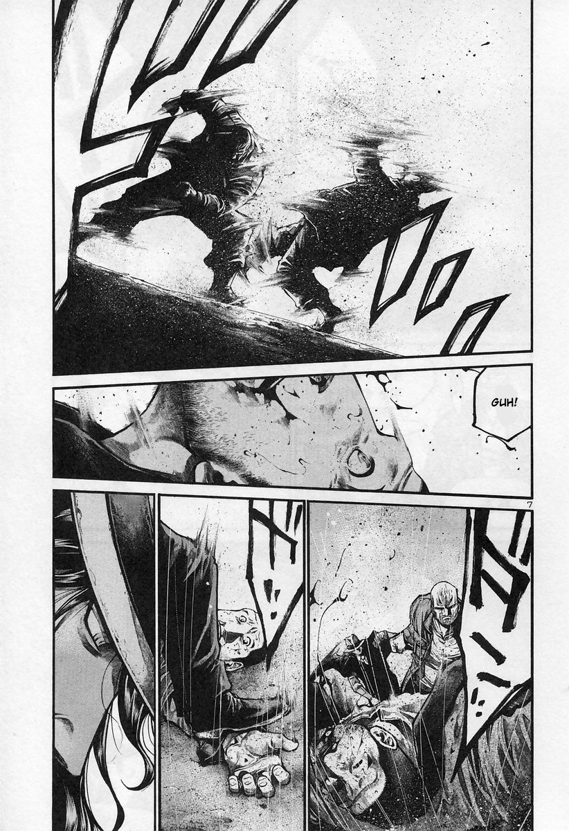 Rainbow chapter 175 page 7