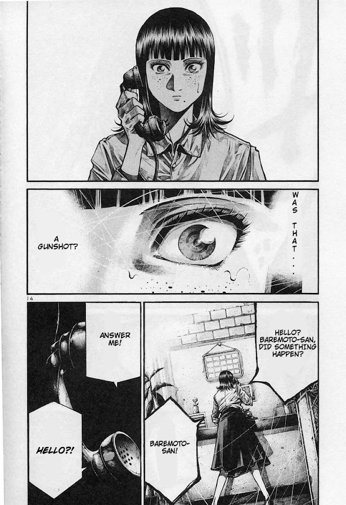 Rainbow chapter 176 page 14