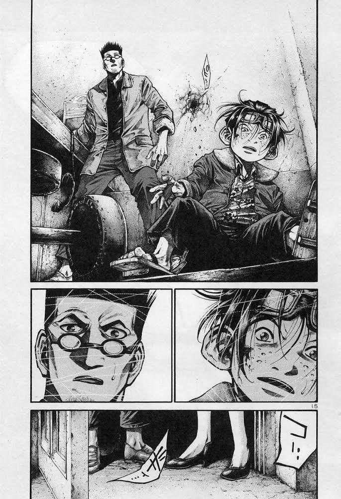 Rainbow chapter 176 page 15