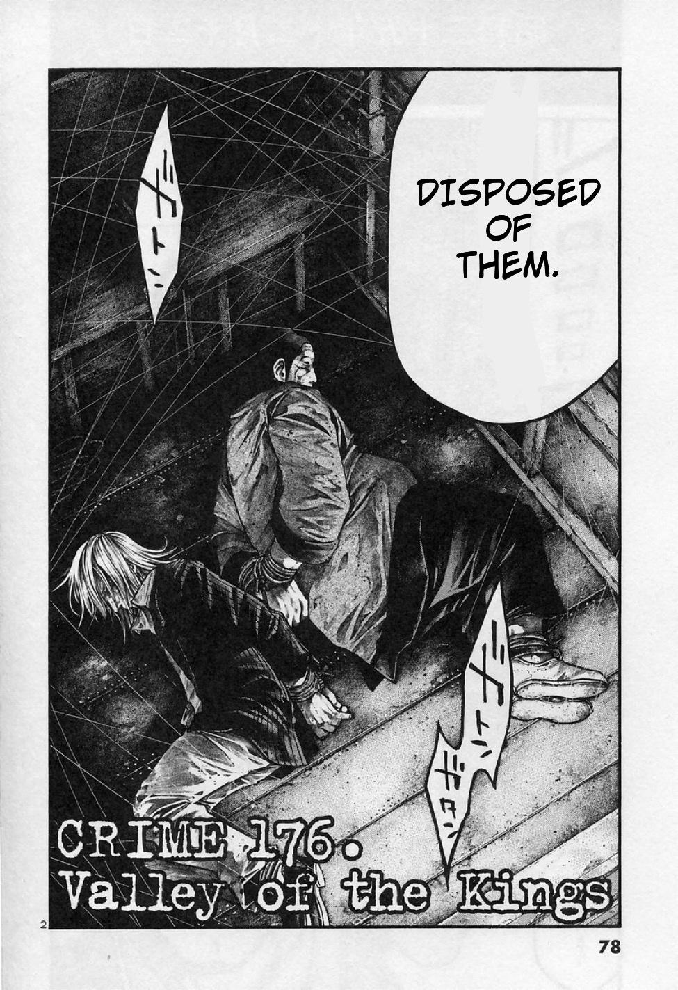 Rainbow chapter 176 page 2