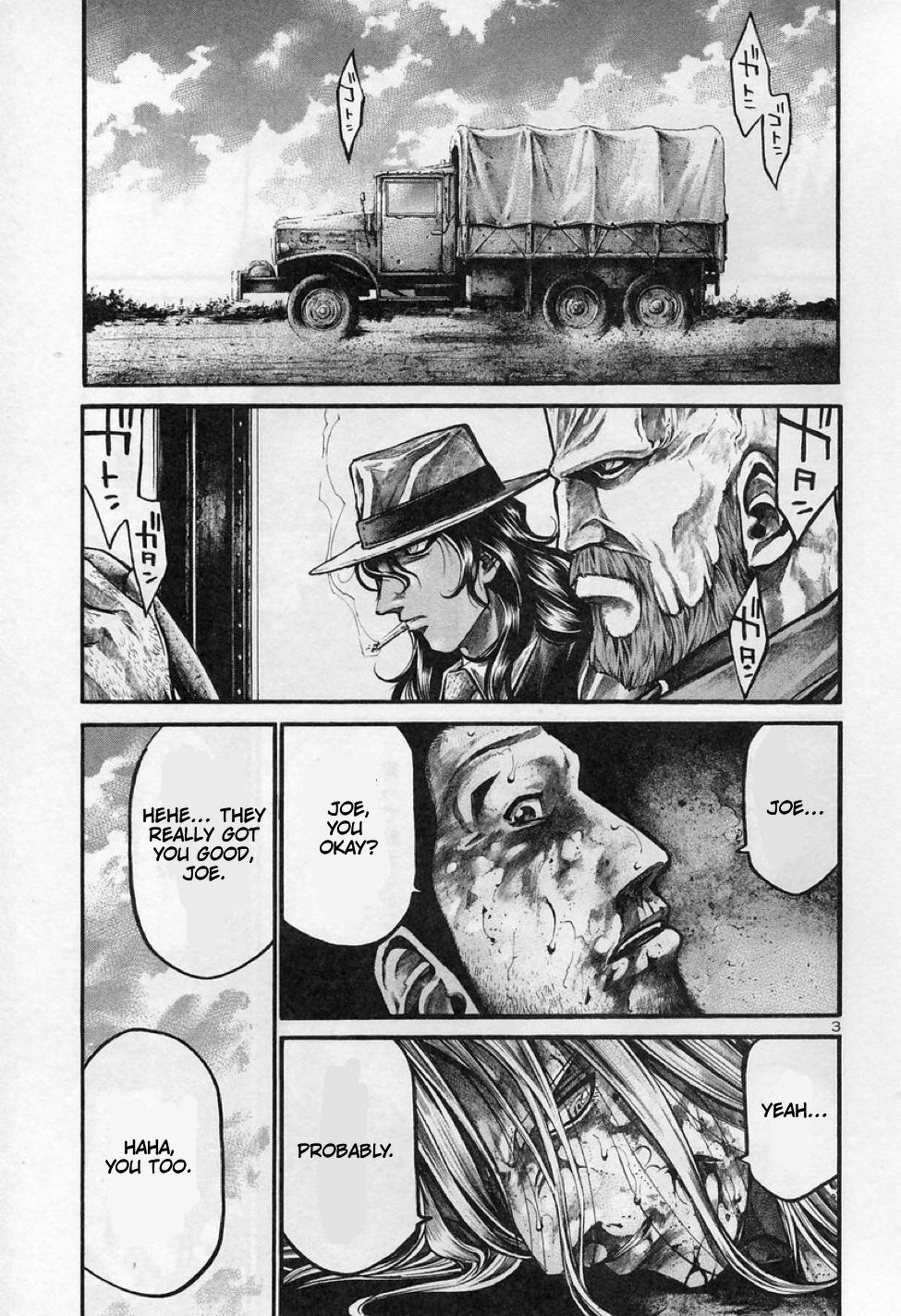 Rainbow chapter 176 page 3