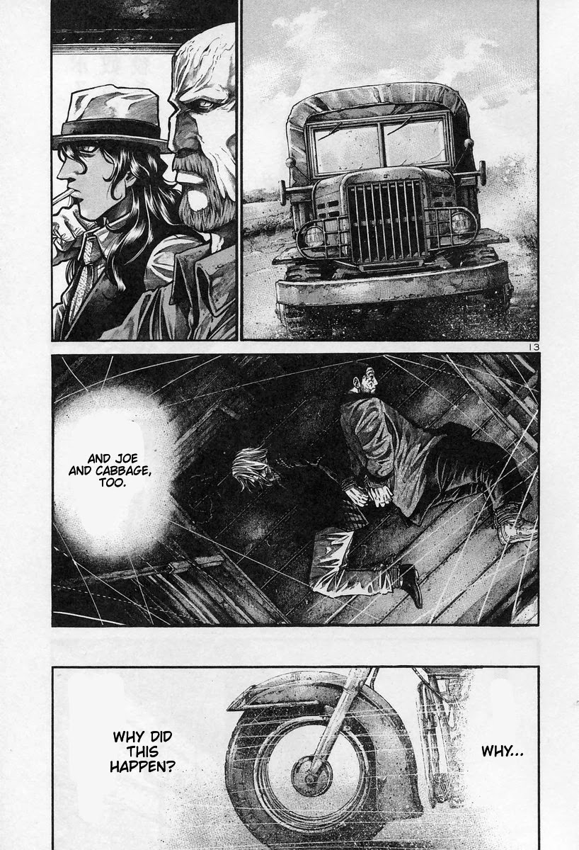 Rainbow chapter 177 page 13