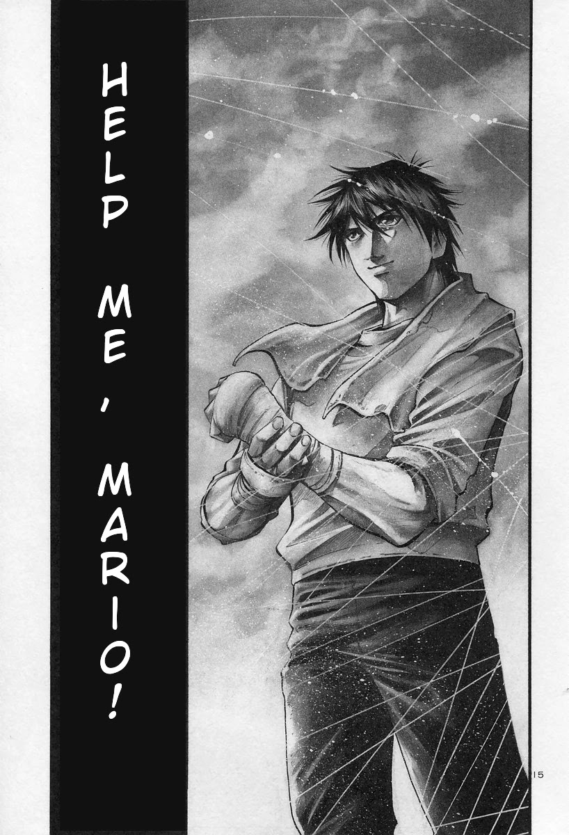 Rainbow chapter 177 page 15