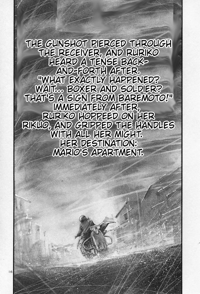 Rainbow chapter 177 page 16