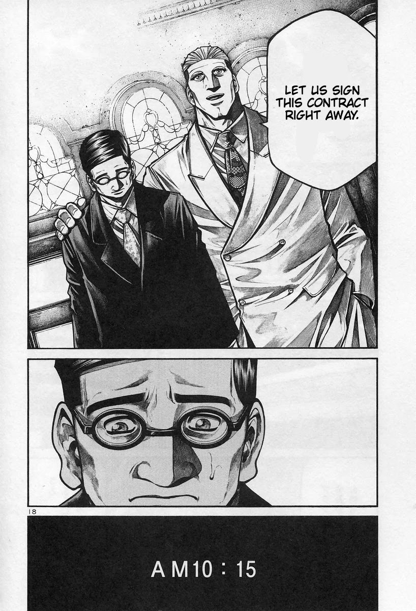 Rainbow chapter 177 page 18