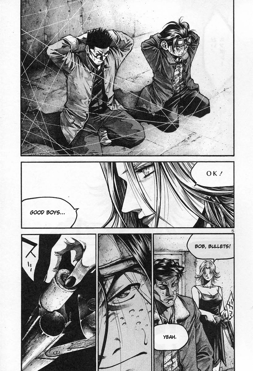 Rainbow chapter 177 page 5