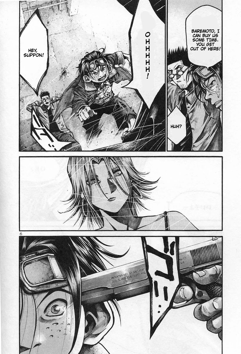 Rainbow chapter 177 page 6