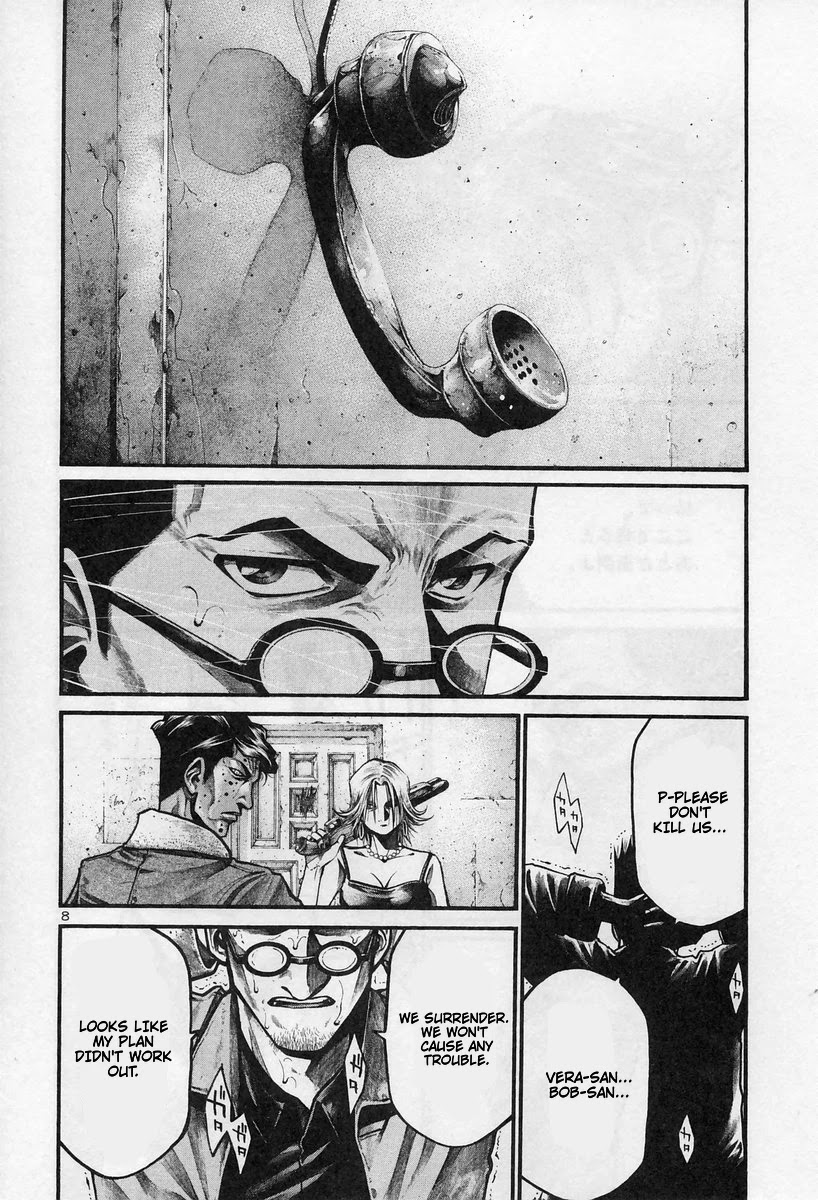 Rainbow chapter 177 page 8