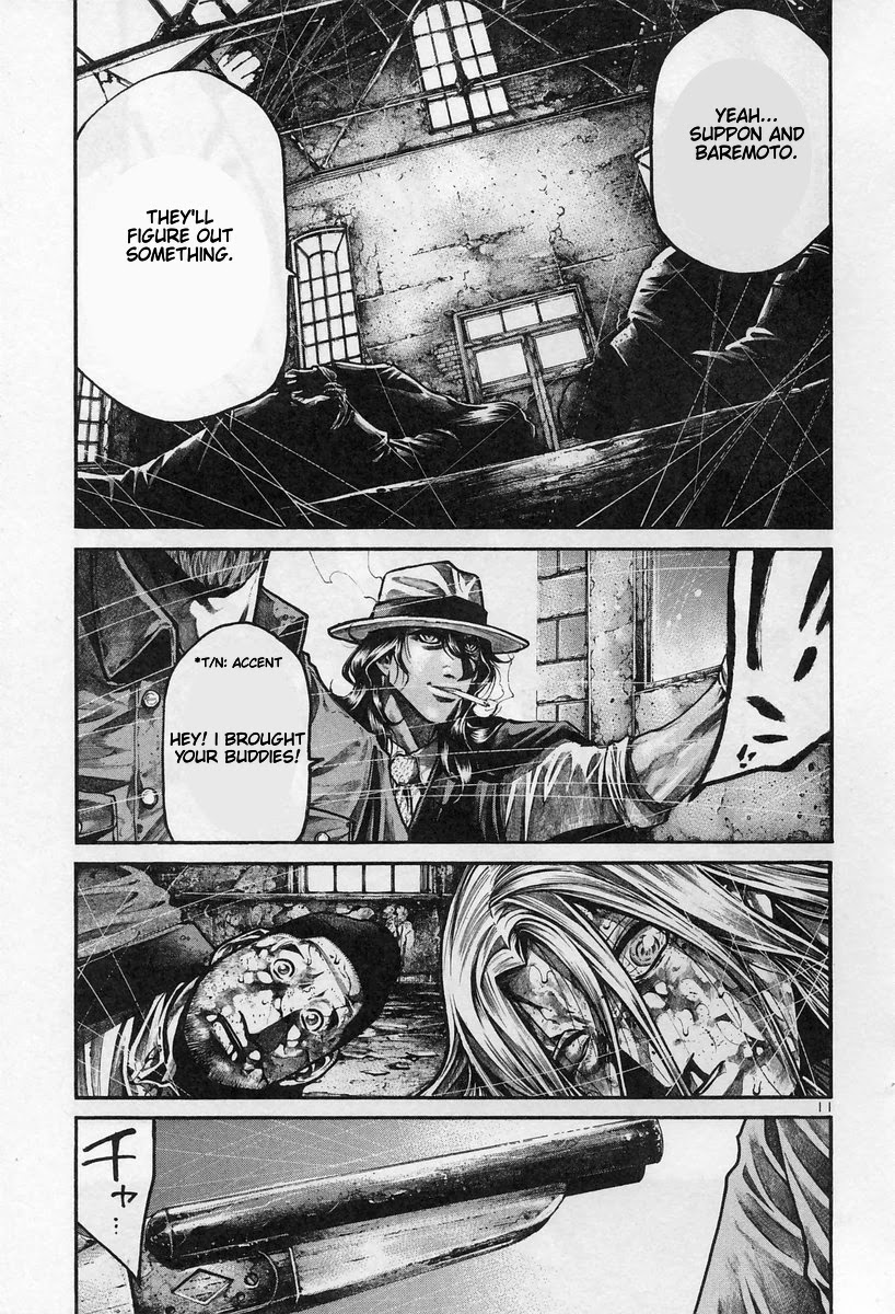 Rainbow chapter 178 page 11