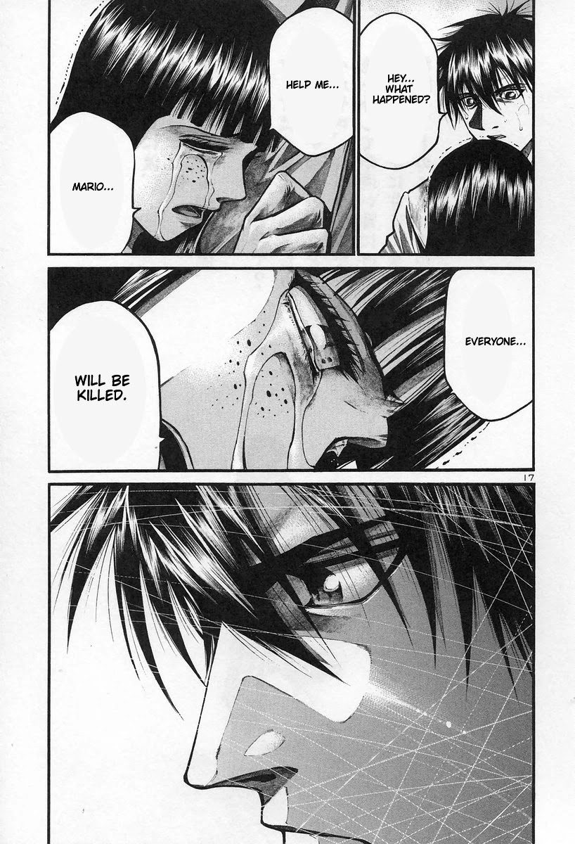 Rainbow chapter 178 page 17