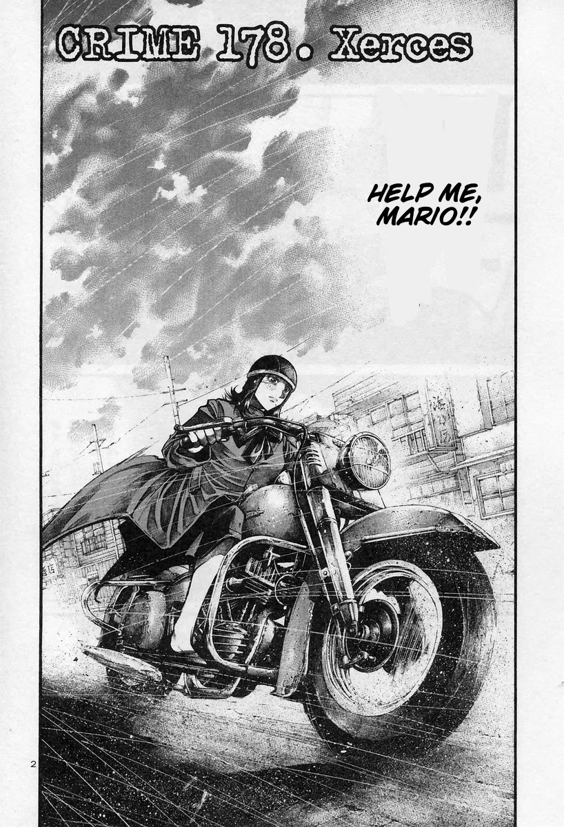 Rainbow chapter 178 page 2